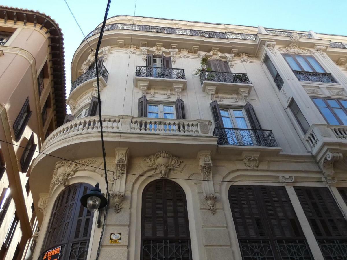 Palacete Constitucion Apartament *